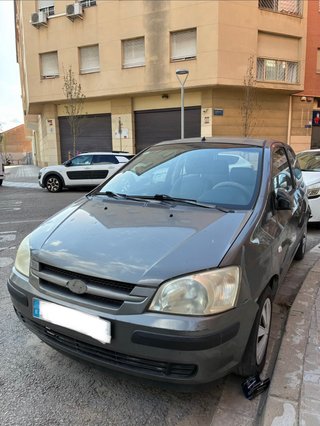 Hyundai Getz 2006