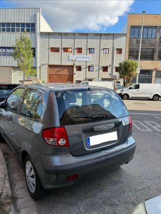 Hyundai Getz 2006