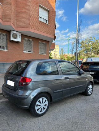 Hyundai Getz 2006