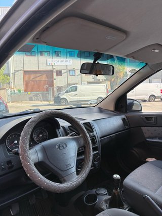 Hyundai Getz 2006