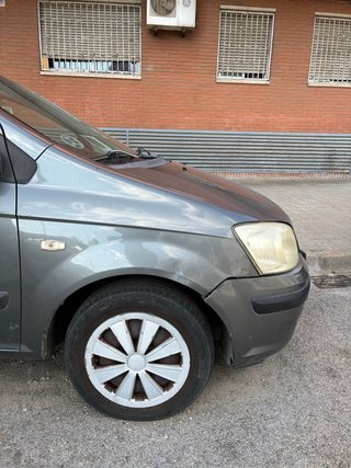 Hyundai Getz 2006