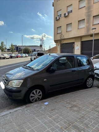 Hyundai Getz 2006