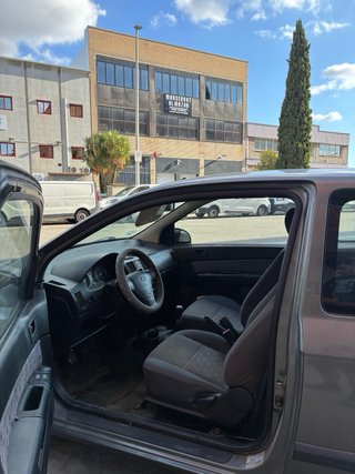 Hyundai Getz 2006