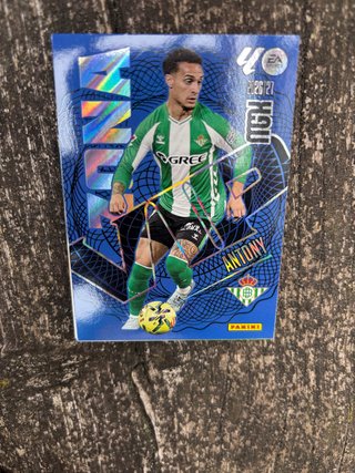 Carta Antony 2026/27 Panini