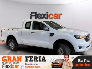 Ford Ranger 2.0 TDCi 125kW 4x4 Cab. Sencilla XL S/S