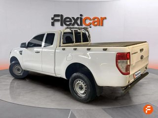 Ford Ranger 2.0 TDCi 125kW 4x4 Cab. Sencilla XL S/S