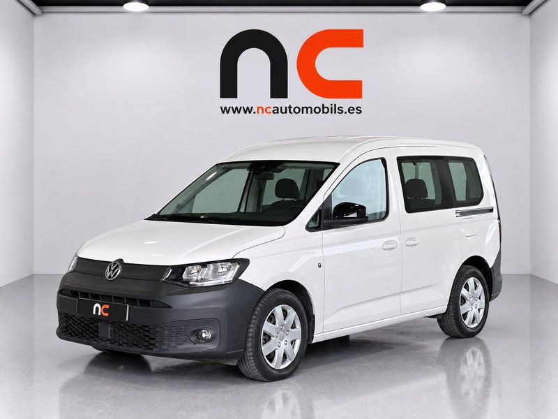 Volkswagen Caddy Origin 2.0 TDI 2021