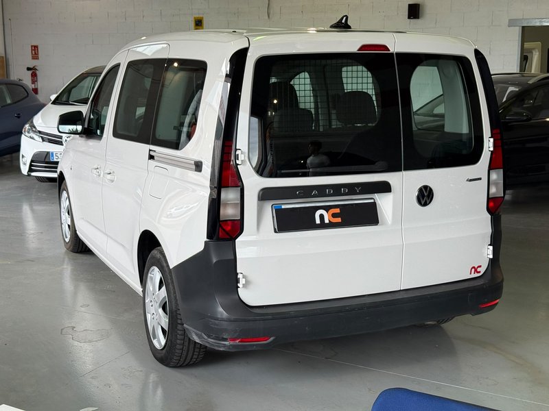 Volkswagen Caddy Origin 2.0 TDI 2021, foto 3
