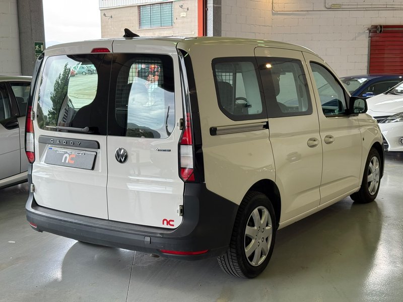 Volkswagen Caddy Origin 2.0 TDI 2021, foto 5