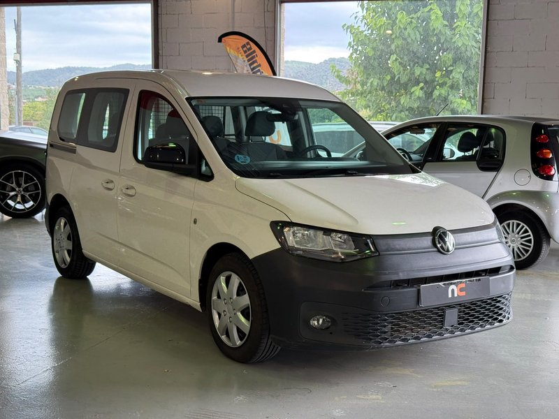 Volkswagen Caddy Origin 2.0 TDI 2021, foto 6
