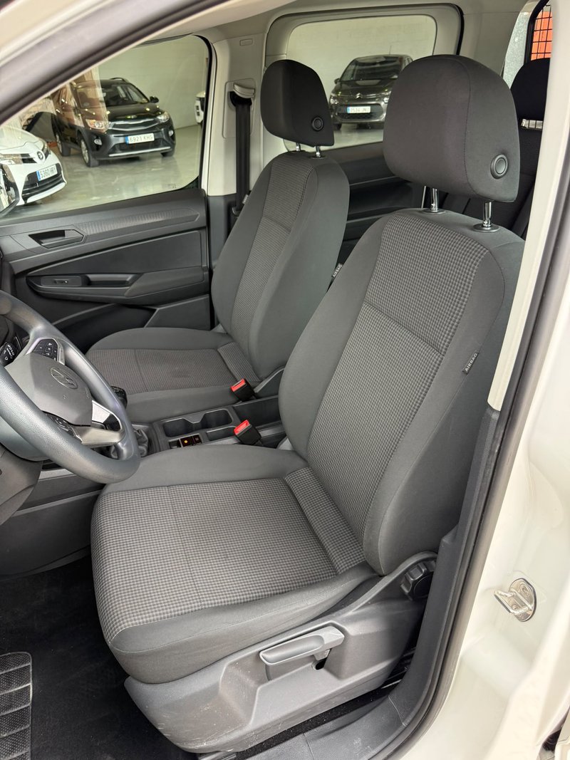 Volkswagen Caddy Origin 2.0 TDI 2021, foto 7