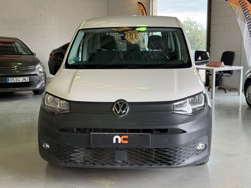 Volkswagen Caddy Origin 2.0 TDI 2021, foto 2