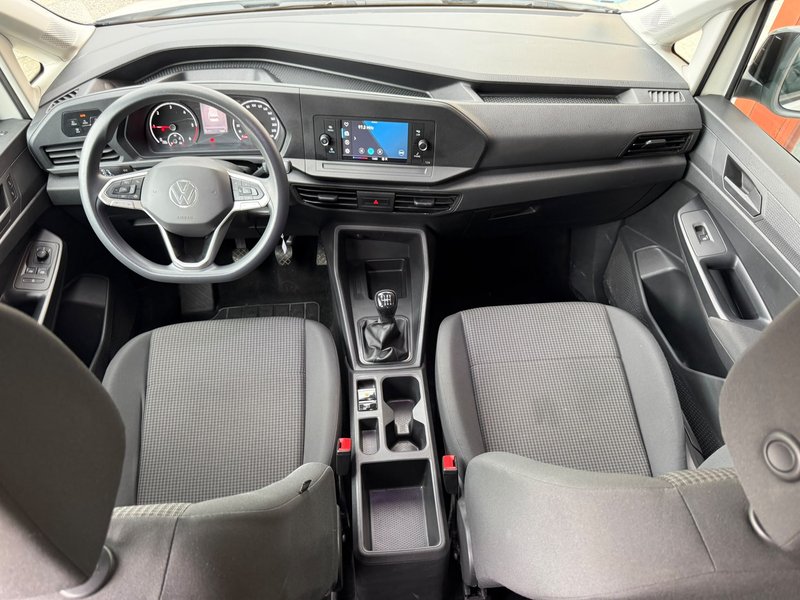 Volkswagen Caddy Origin 2.0 TDI 2021, foto 11