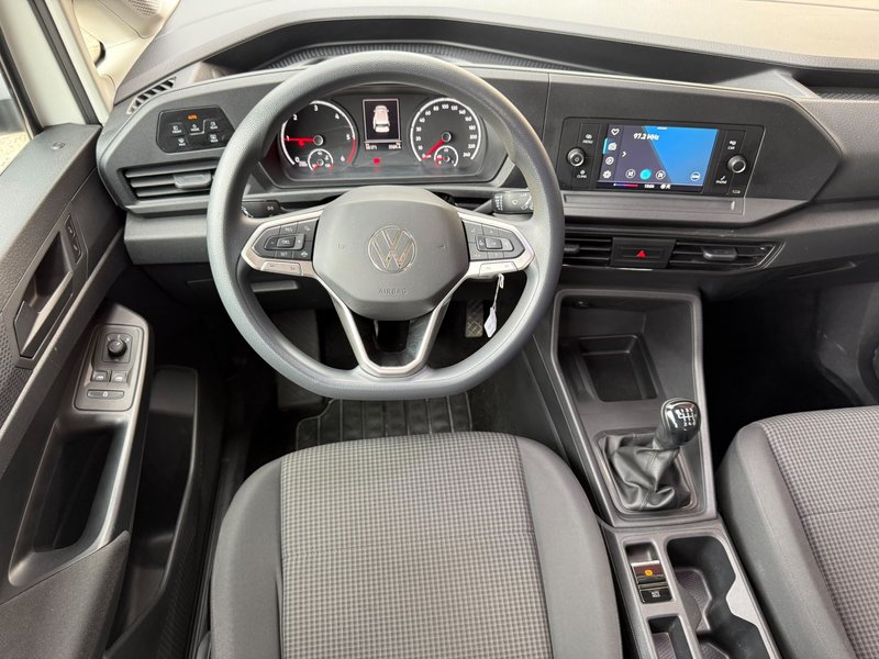 Volkswagen Caddy Origin 2.0 TDI 2021, foto 13