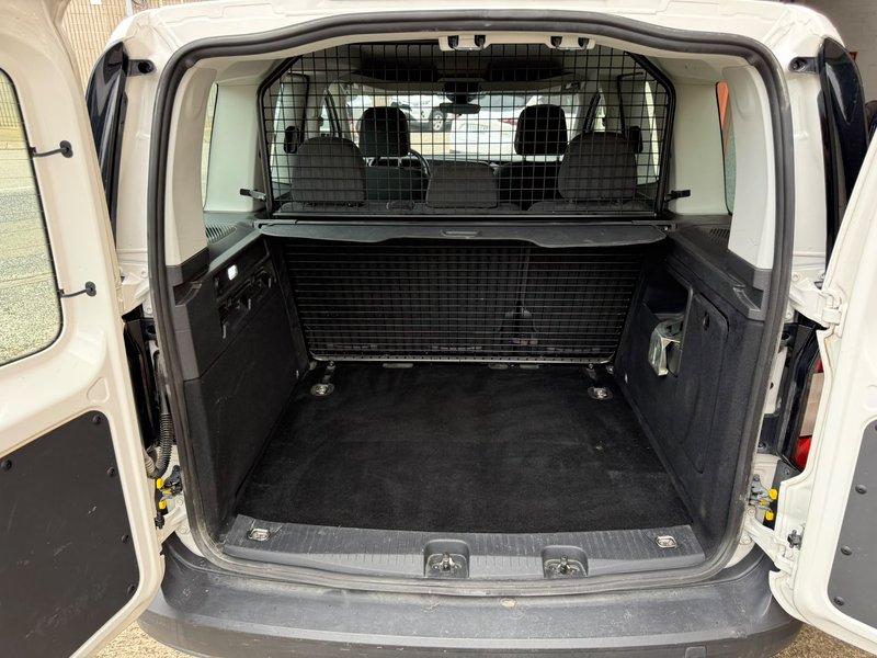 Volkswagen Caddy Origin 2.0 TDI 2021, foto 14