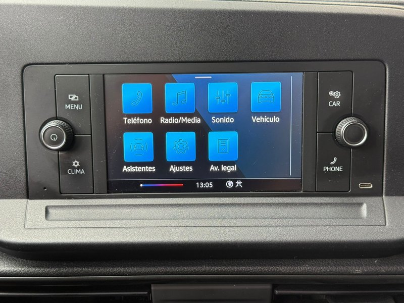 Volkswagen Caddy Origin 2.0 TDI 2021, foto 16