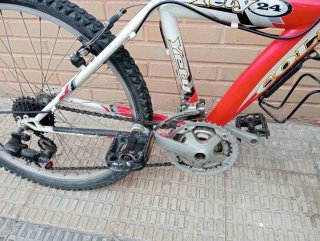 Bicicleta Montaña 24''