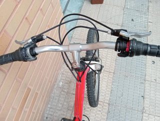 Bicicleta Montaña 24''