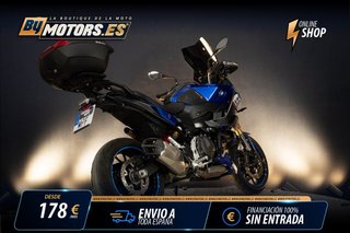 BMW F 900 XR A2