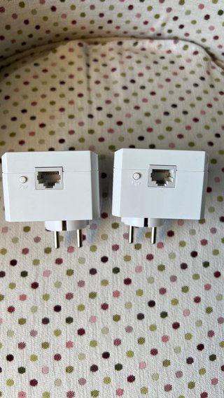 Kit 2 TP-Link PLC AV1000