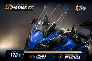 BMW F 900 XR