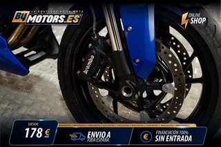 BMW F 900 XR