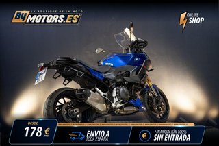 BMW F 900 XR