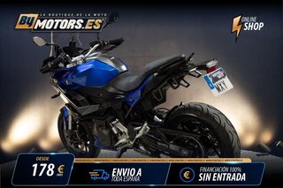 BMW F 900 XR