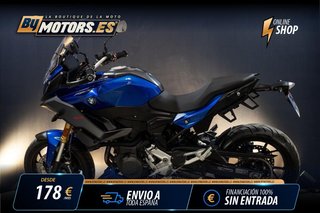 BMW F 900 XR