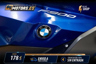 BMW F 900 XR