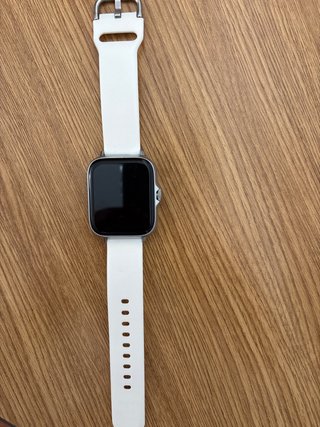 Reloj Deportivo Blanco