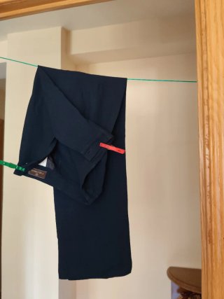 Pantalones vestir chica