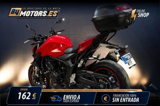 HONDA CB 1000 HORNET