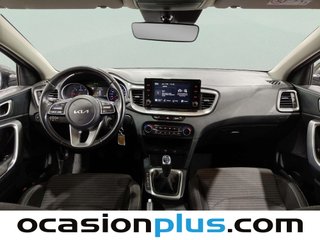 Kia Ceed 1.6 MHEV iMT Drive 100 kW (136 CV)