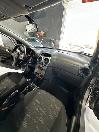 Opel Corsa 2012