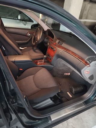 Mercedes-Benz Clase S 2001