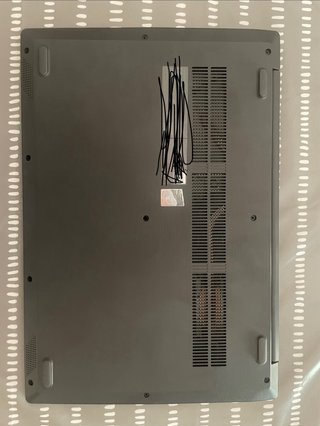 Portátil Lenovo V15-IGL 15,6 Negro/Gris