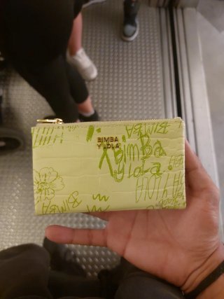 Monedero Bimba y Lola