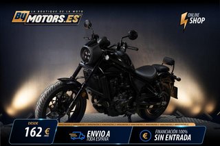 HONDA REBEL 1100