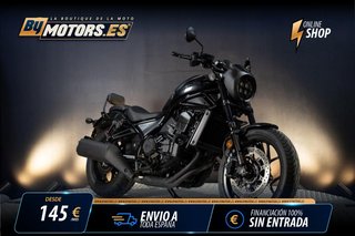 HONDA REBEL 1100