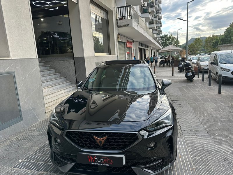 Cupra Formentor 1.5 TSI DSG 2022, foto 2