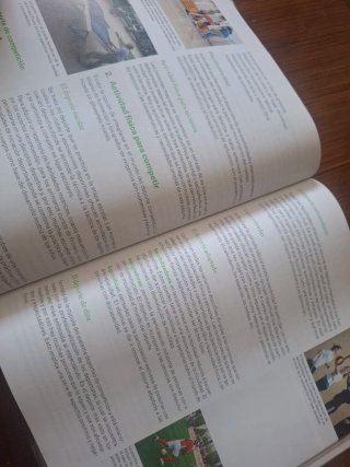 Pértiga Educación Física Bachillerato