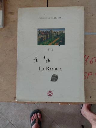 Imatges de Tarragona. La Rambla
