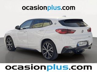 BMW X2 sDrive18d 110 kW (150 CV)