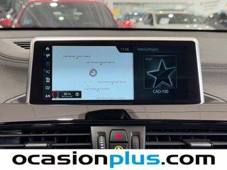 BMW X2 sDrive18d 110 kW (150 CV)