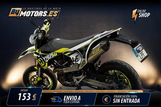 HUSQVARNA 701 SUPERMOTO