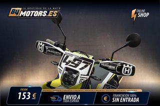 HUSQVARNA 701 SUPERMOTO