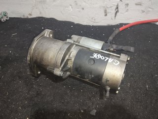 MOTOR ARRANQUE Mitsubishi Galloper (Hyundai)(02.1998->2001)