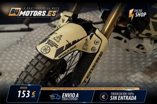 YAMAHA TENERE 700 WORLD RAID