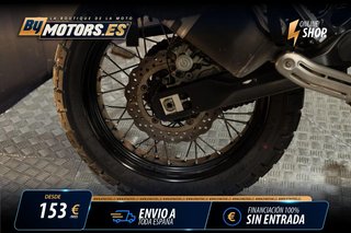 YAMAHA TENERE 700 WORLD RAID